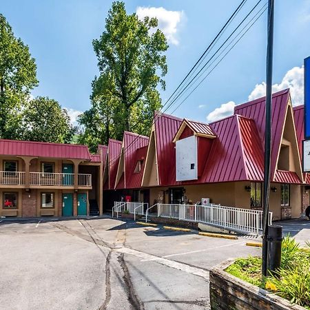 Motel 6-Gatlinburg, Tn - Smoky Mountains Eksteriør bilde