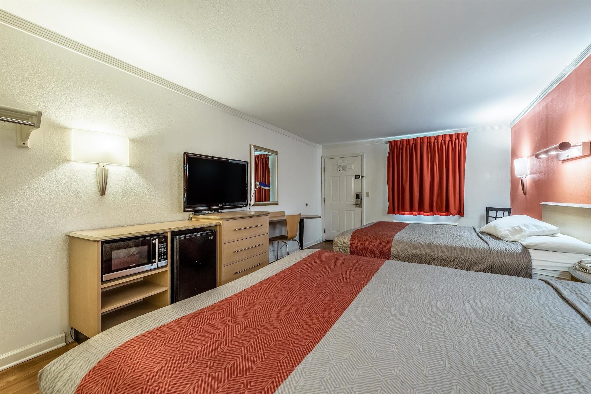 Motel 6-Gatlinburg, Tn - Smoky Mountains Eksteriør bilde