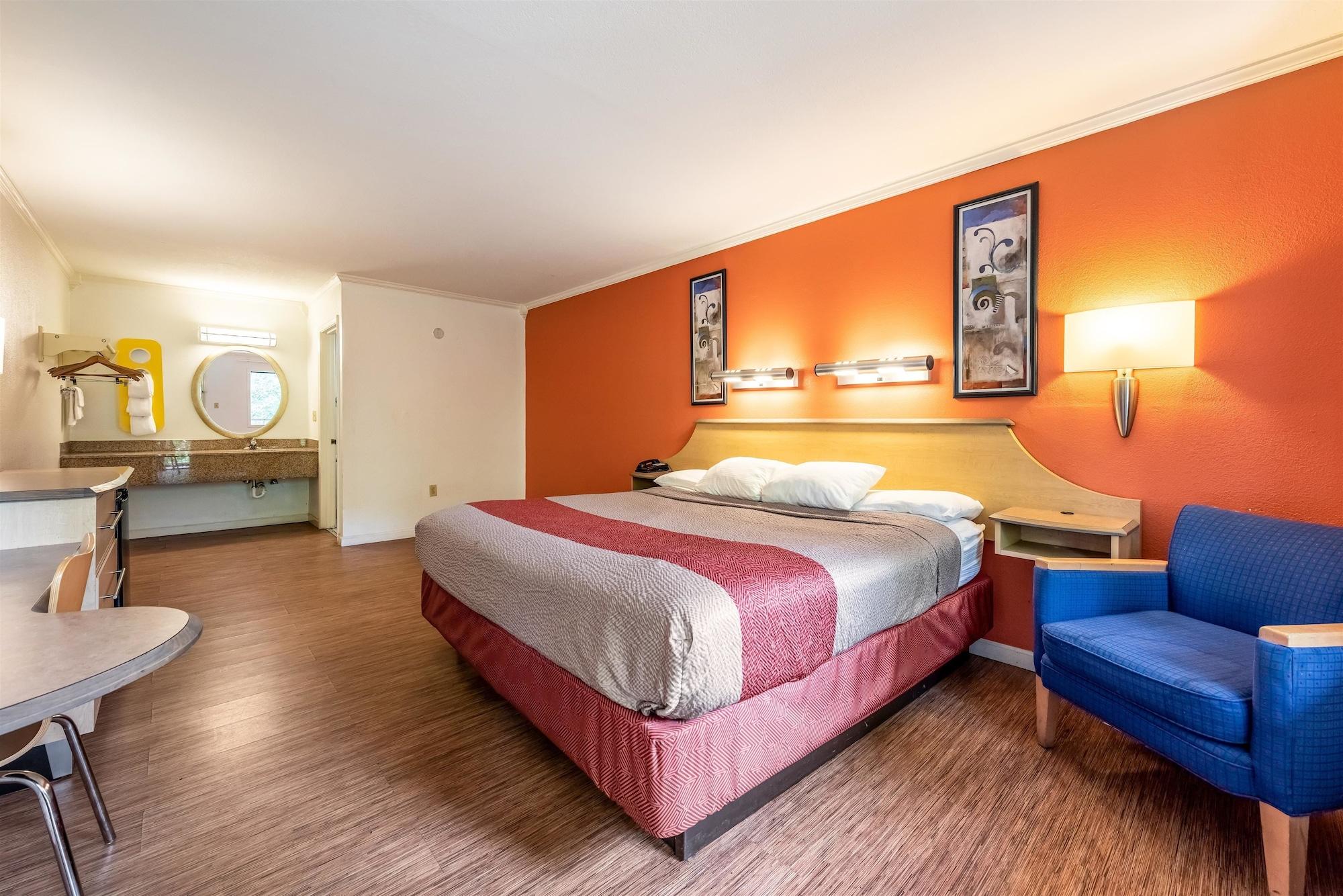 Motel 6-Gatlinburg, Tn - Smoky Mountains Eksteriør bilde