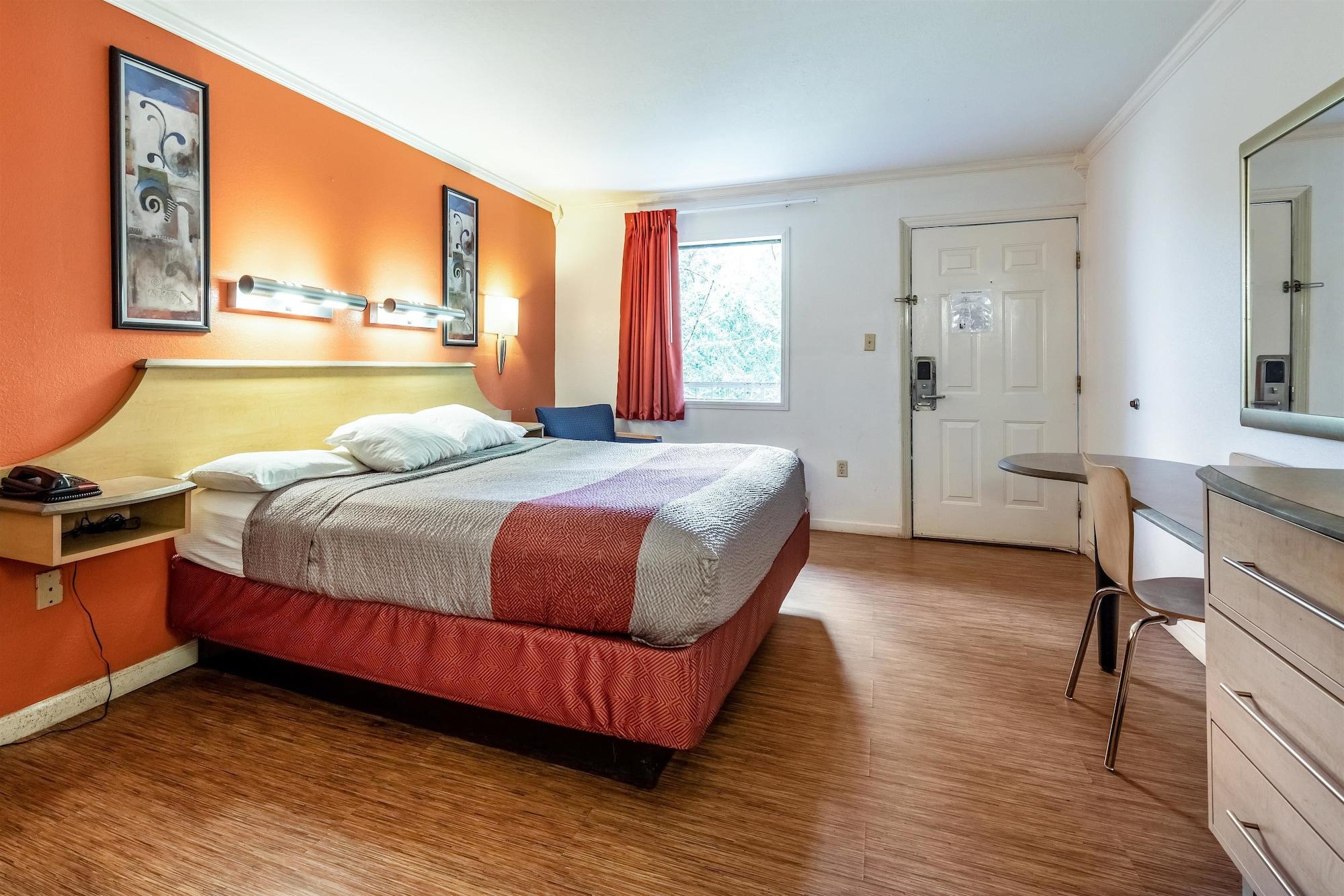 Motel 6-Gatlinburg, Tn - Smoky Mountains Eksteriør bilde