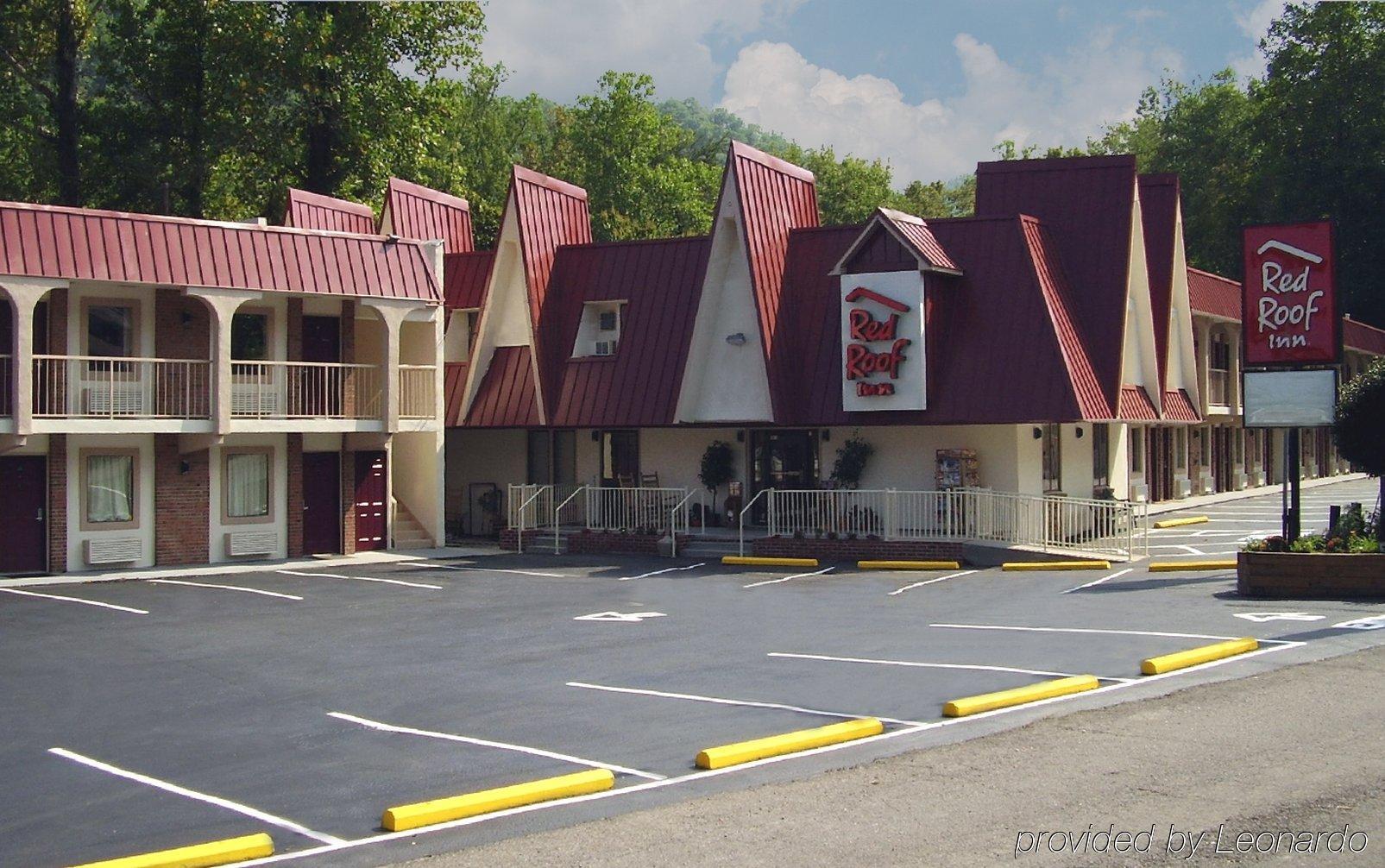 Motel 6-Gatlinburg, Tn - Smoky Mountains Eksteriør bilde