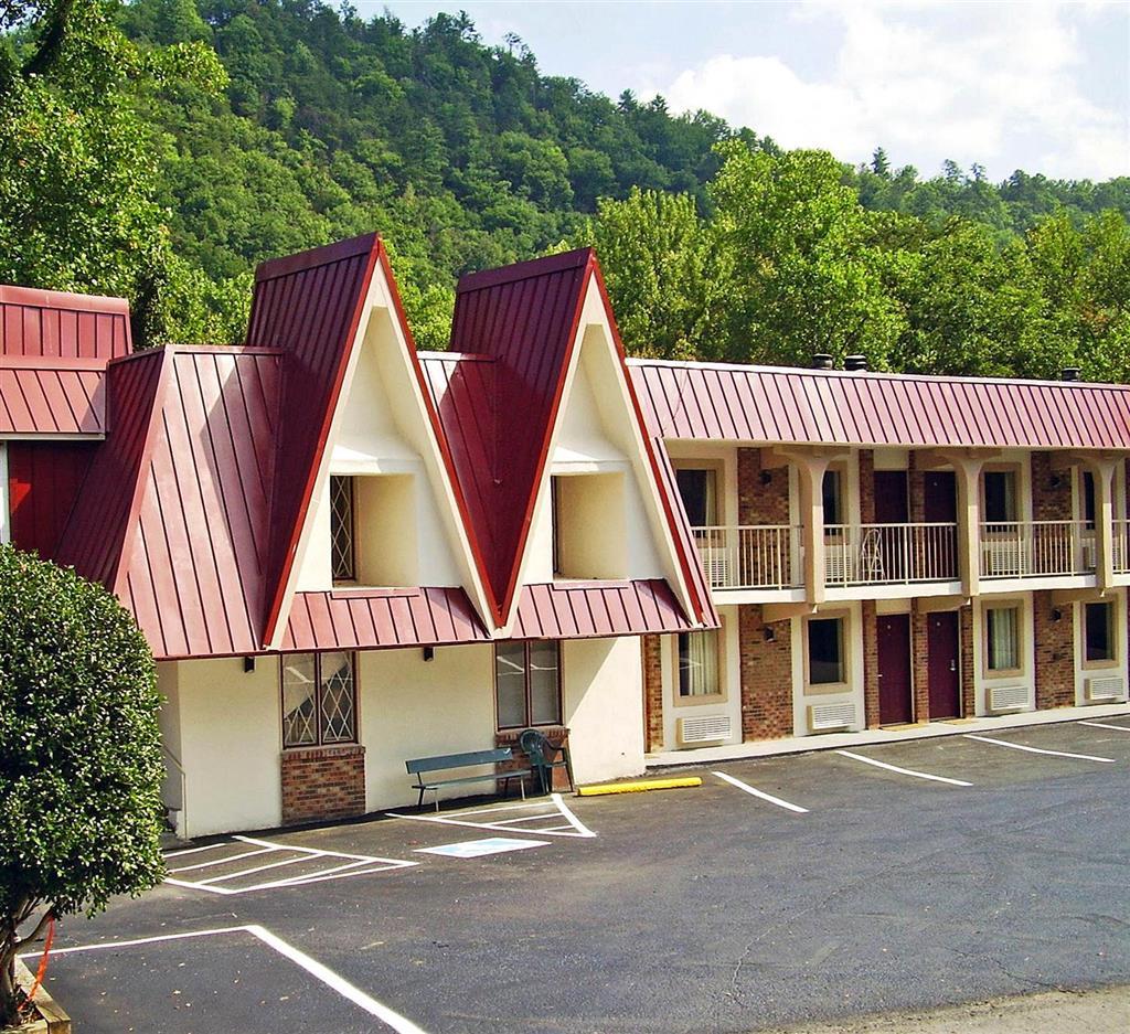 Motel 6-Gatlinburg, Tn - Smoky Mountains Eksteriør bilde