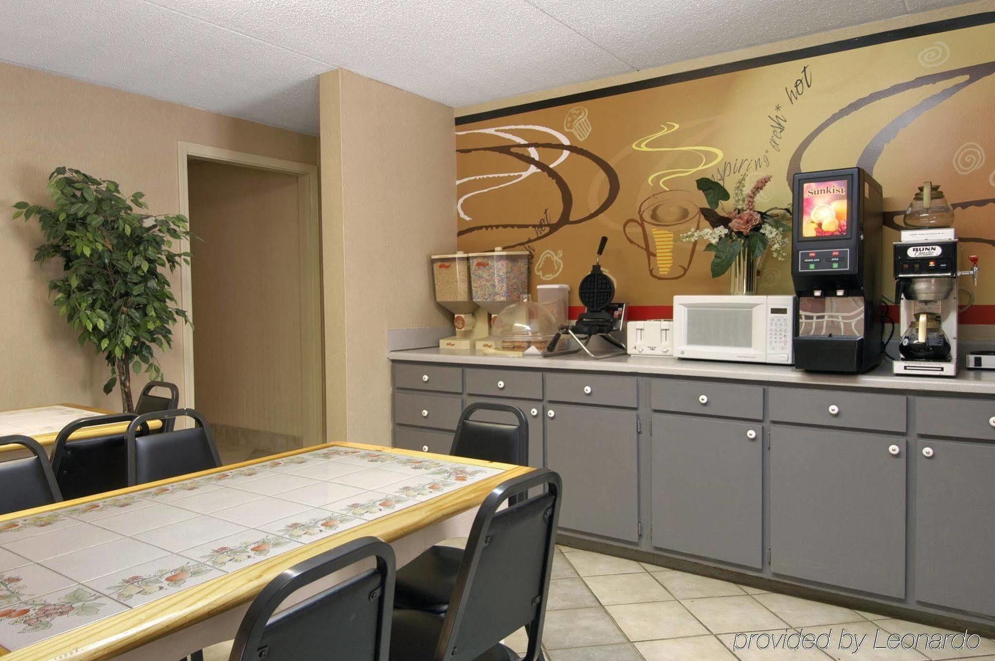 Motel 6-Gatlinburg, Tn - Smoky Mountains Restaurant bilde