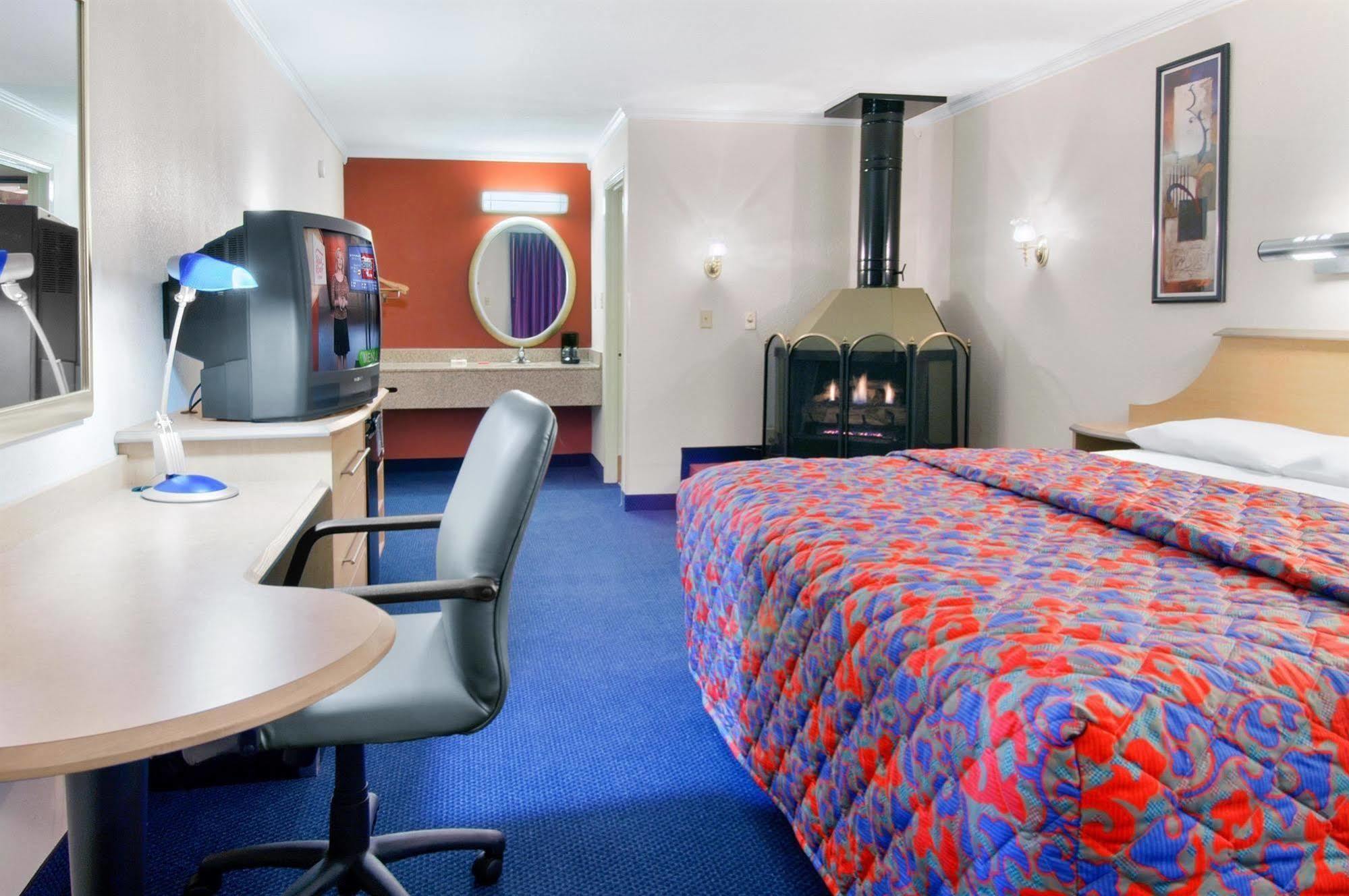 Motel 6-Gatlinburg, Tn - Smoky Mountains Eksteriør bilde