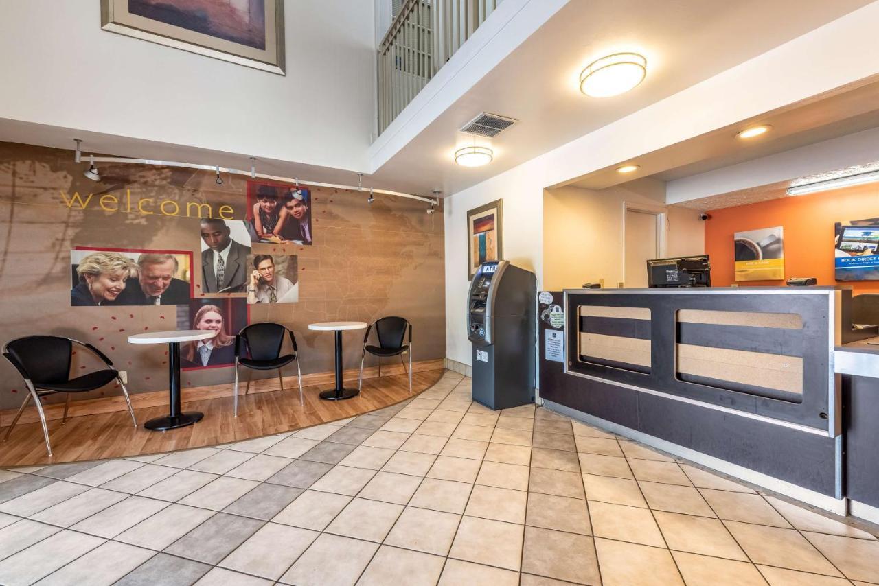 Motel 6-Gatlinburg, Tn - Smoky Mountains Eksteriør bilde