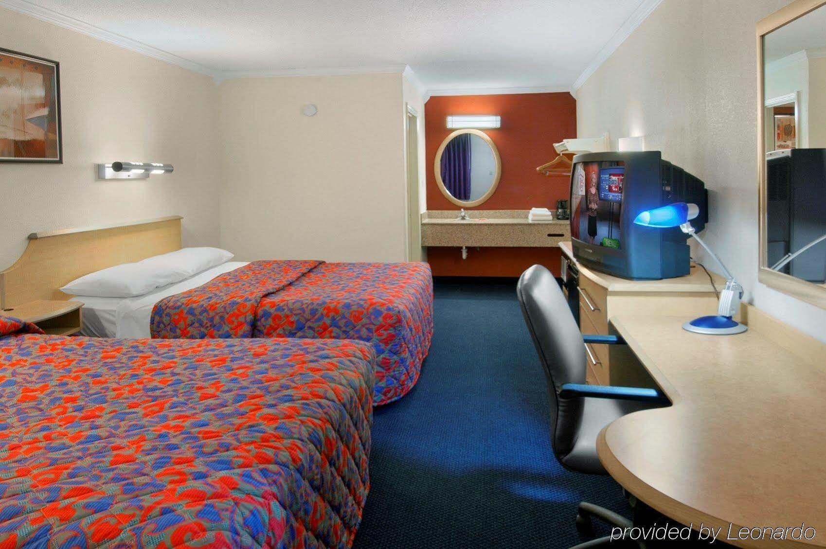 Motel 6-Gatlinburg, Tn - Smoky Mountains Eksteriør bilde