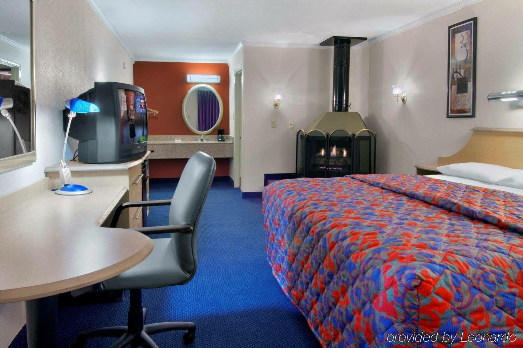 Motel 6-Gatlinburg, Tn - Smoky Mountains Eksteriør bilde